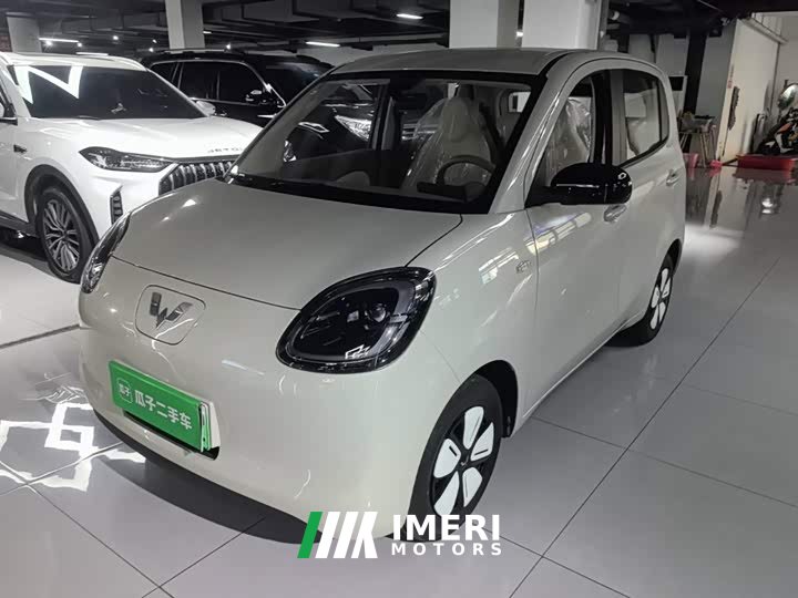 Wuling Hongguang MINIEV Fourth Generation Four-Door Advanced Edition