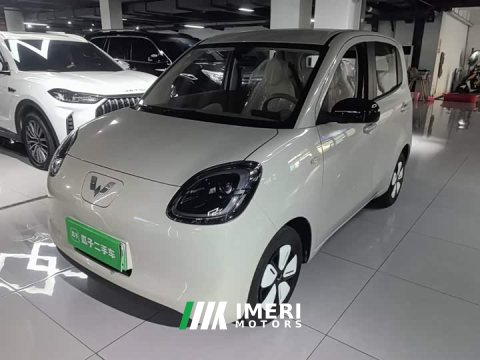 2026 Wuling Hongguang MINIEV Fourth Generation Four-Door Advanced Edition - автомобиль из Китая