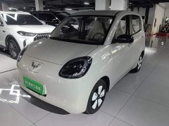 Wuling Hongguang MINIEV Fourth Generation Four-Door Advanced Edition - photo 2
