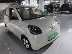 Wuling Hongguang MINIEV Fourth Generation Four-Door Advanced Edition - photo 4