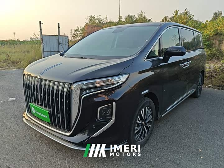 FAW Red Flag HQ9 PHEV 2.0T AWD Business Edition - ავტომობილი ჩინეთიდან