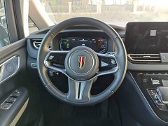FAW Red Flag HQ9 PHEV 2.0T AWD Business Edition - ფოტო 11
