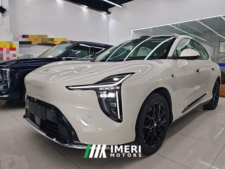 IM Motors Zhiji LS6 2026 Pure Electric Max - ავტომობილი ჩინეთიდან