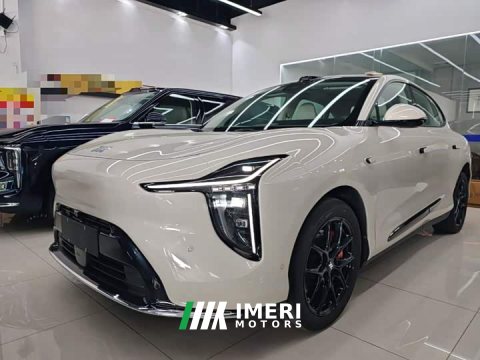 2025 IM Motors Zhiji LS6 2026 Pure Electric Max - ავტომობილი ჩინეთიდან