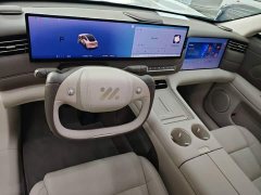 IM Motors Zhiji LS6 2026 Pure Electric Max - ფოტო 10