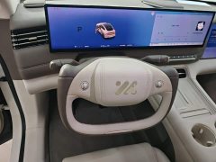 IM Motors Zhiji LS6 2026 Pure Electric Max - ფოტო 11