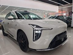 IM Motors Zhiji LS6 2026 Pure Electric Max - ფოტო 4