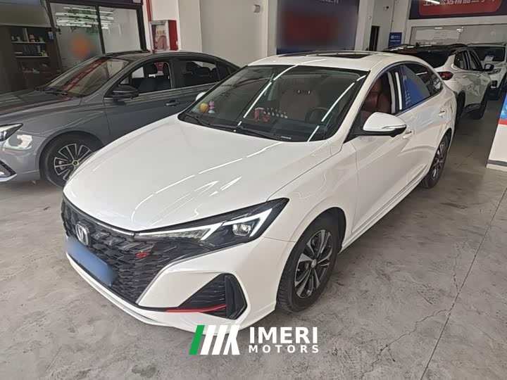Changan Eado PLUS 1.4T Dual-Clutch High-Performance Edition - ავტომობილი ჩინეთიდან
