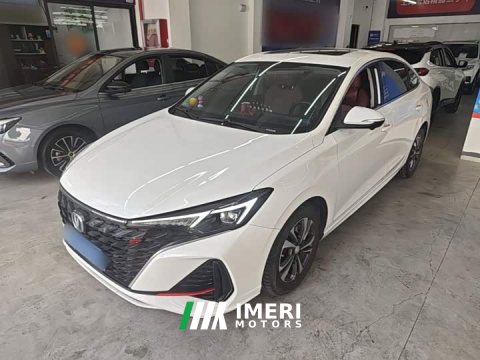2025 Changan Eado PLUS 1.4T Dual-Clutch High-Performance Edition - ავტომობილი ჩინეთიდან