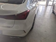 Changan Eado PLUS 1.4T Dual-Clutch High-Performance Edition - ფოტო 8