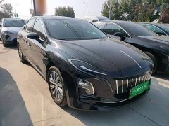 FAW Hongqi E-QM5 500km Travel Edition - ფოტო 4