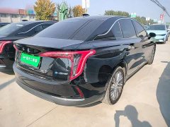 FAW Hongqi E-QM5 500km Travel Edition - ფოტო 7