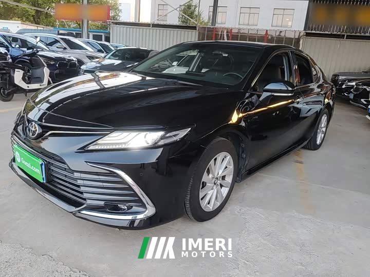 Toyota Camry 2.0G Luxury - ავტომობილი ჩინეთიდან