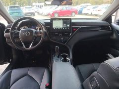 Toyota Camry 2.0G Luxury - ფოტო 10