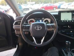 Toyota Camry 2.0G Luxury - ფოტო 11