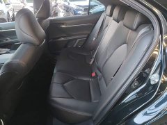 Toyota Camry 2.0G Luxury - ფოტო 17