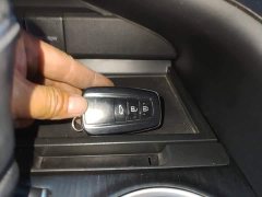 Toyota Camry 2.0G Luxury - ფოტო 9