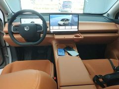 Leapmotor Leapo C10 605 Comfort Edition - ფოტო 10