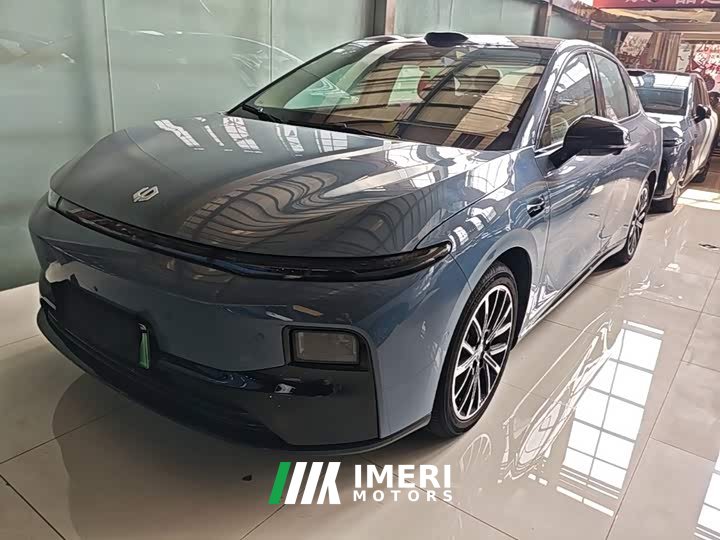 Leapmotor Leapo B01 550 LiDAR Edition - ავტომობილი ჩინეთიდან