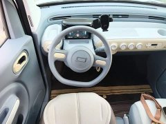 FAW Besturn Xiaoma 222km Dynamic Edition - ფოტო 11