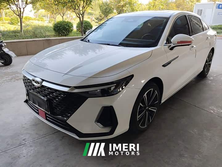Chery Arrizo 8 1.6T DCT Elegant - ავტომობილი ჩინეთიდან