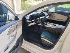 Chery Arrizo 8 1.6T DCT Elegant - ფოტო 16