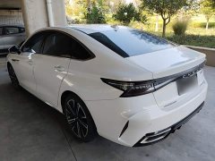 Chery Arrizo 8 1.6T DCT Elegant - ფოტო 5