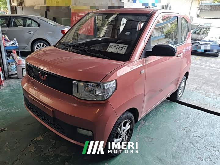 Wuling Hongguang MINIEV 2020 Zizai Edition LFP Battery - ავტომობილი ჩინეთიდან