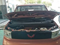 Wuling Hongguang MINIEV 2020 Zizai Edition LFP Battery - ფოტო 20
