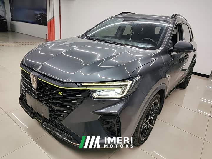 SAIC MG RX5 2021 PLUS 330TGI Automatic National Trend Smart Premium Edition - ავტომობილი ჩინეთიდან