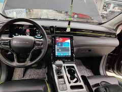 SAIC MG RX5 2021 PLUS 330TGI Automatic National Trend Smart Premium Edition - ფოტო 13