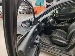 SAIC MG RX5 2021 PLUS 330TGI Automatic National Trend Smart Premium Edition - ფოტო 16