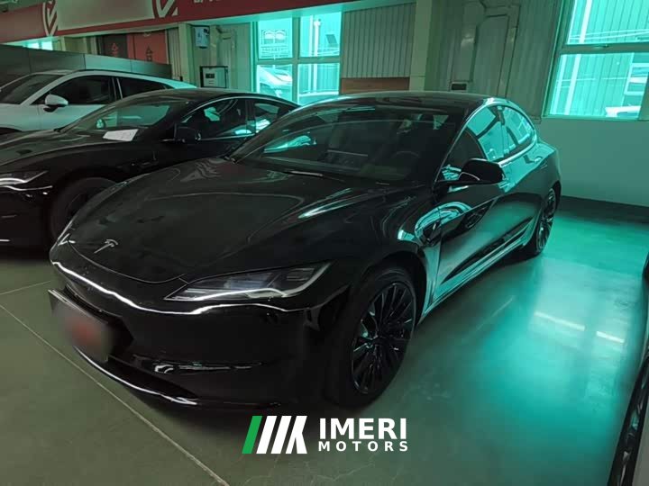 Tesla Model 3 2023 Rear-Wheel Drive - ავტომობილი ჩინეთიდან