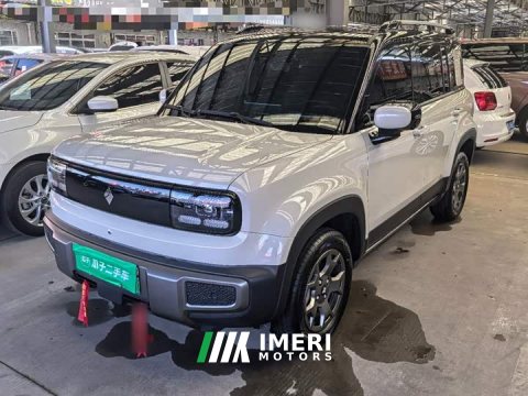 2025 Baojun Yueye Plus 2026 301km Flagship Edition - ავტომობილი ჩინეთიდან