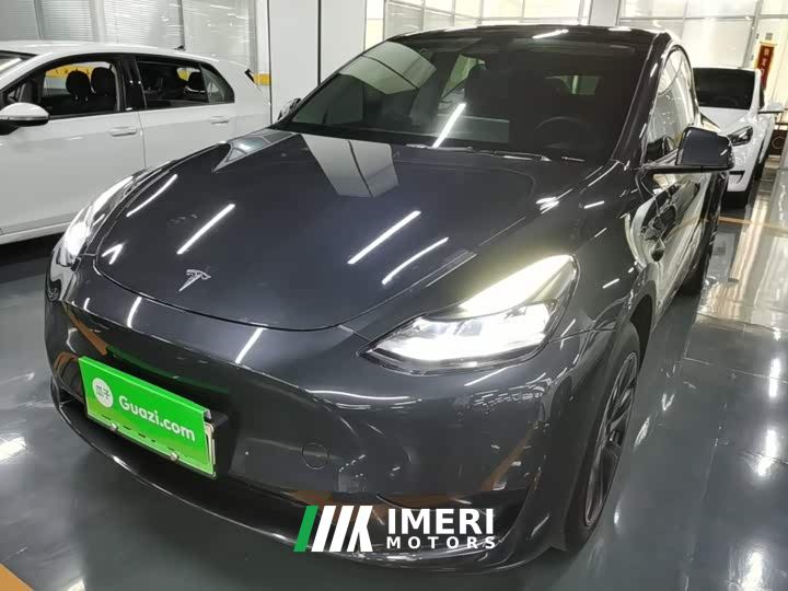 Tesla Model Y Rear-Wheel Drive