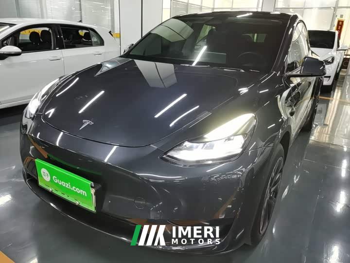Tesla Model Y Rear-Wheel Drive - ავტომობილი ჩინეთიდან