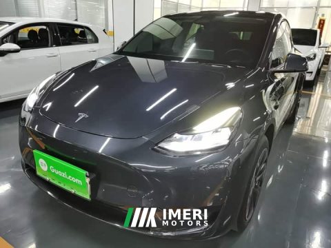 2024 Tesla Model Y Rear-Wheel Drive - ავტომობილი ჩინეთიდან