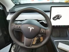 Tesla Model Y Rear-Wheel Drive - ფოტო 11