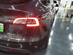 Tesla Model Y Rear-Wheel Drive - ფოტო 8