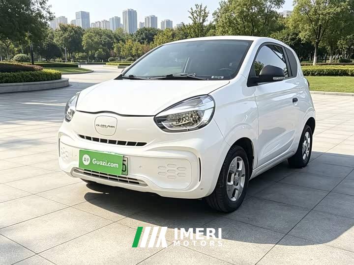 SAIC Corey Wei CLEVER 302km All-Purpose Edition