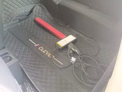 SAIC Corey Wei CLEVER 302km All-Purpose Edition - ფოტო 17
