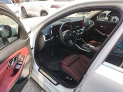 BMW i3 2022 eDrive 35 L - ფოტო 16