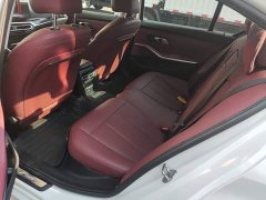 BMW i3 2022 eDrive 35 L - ფოტო 17