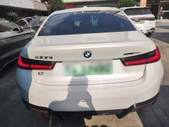 BMW i3 2022 eDrive 35 L - ფოტო 6