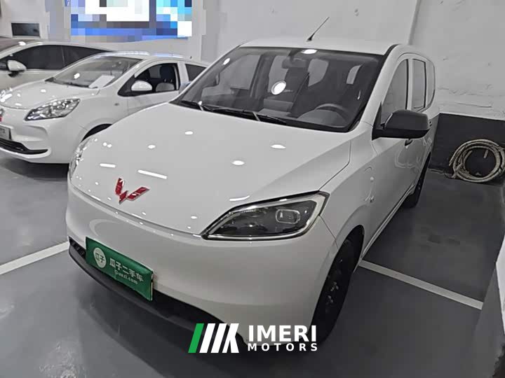 Wuling Hongguang New Energy Pure Electric 300KM Practical Edition - ავტომობილი ჩინეთიდან