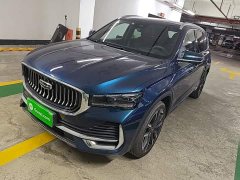 Geely Xingyue L 2021 2.0T High-Power Automatic AWD Flagship - ფოტო 2