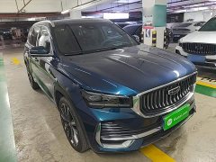 Geely Xingyue L 2021 2.0T High-Power Automatic AWD Flagship - ფოტო 4