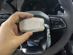 Geely Xingyue L 2021 2.0T High-Power Automatic AWD Flagship - ფოტო 9