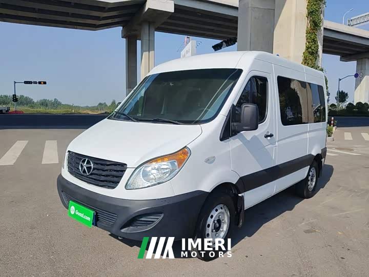 Geely 2.0T 48/9D20TCIF1 - ავტომობილი ჩინეთიდან