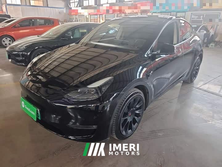 Tesla Model Y Standard Range RWD - ავტომობილი ჩინეთიდან